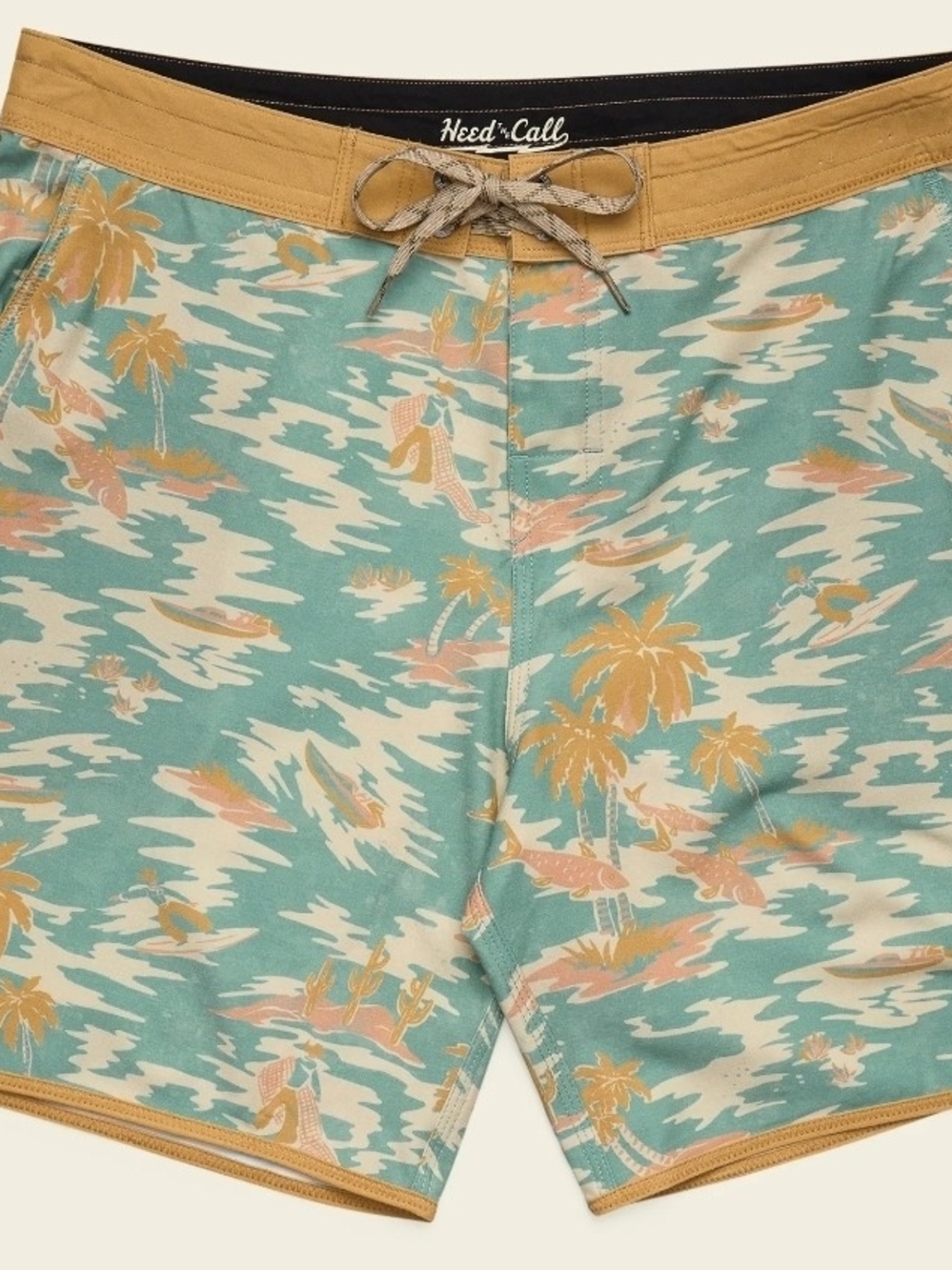 Howler Bros Bruja Boardshorts NEW!!
